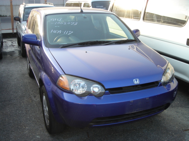1999 Honda HR-V Pics