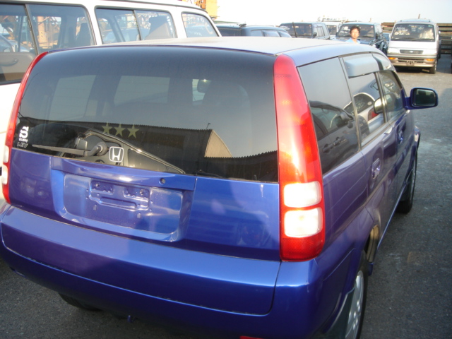 1999 Honda HR-V Pictures