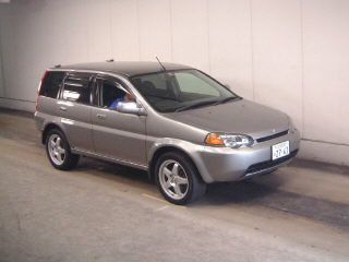 1999 Honda HR-V Pictures