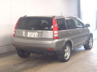 1999 Honda HR-V Pictures