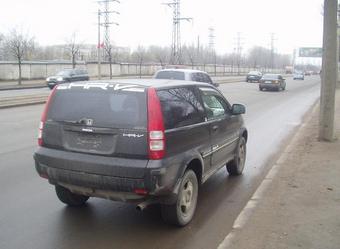 1999 Honda HR-V Pictures