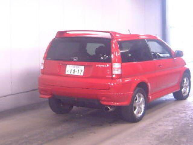 1999 Honda HR-V Wallpapers