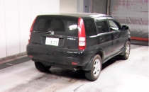 1999 Honda HR-V Pics
