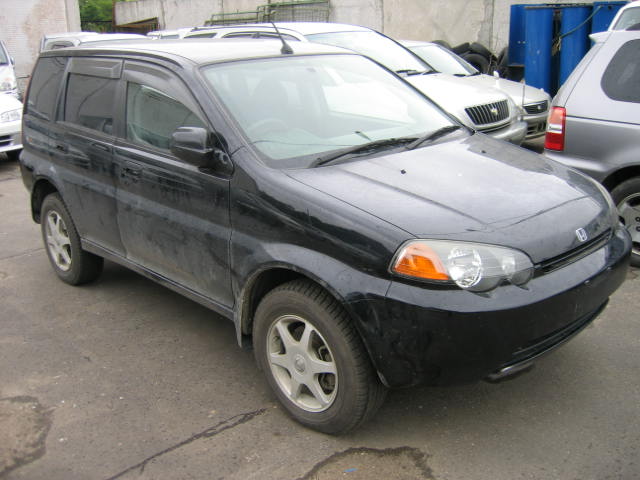 1999 Honda HR-V Pictures