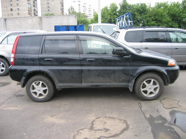 1999 Honda HR-V Pictures
