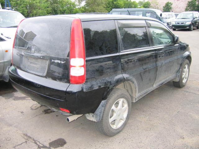 1999 Honda HR-V Photos