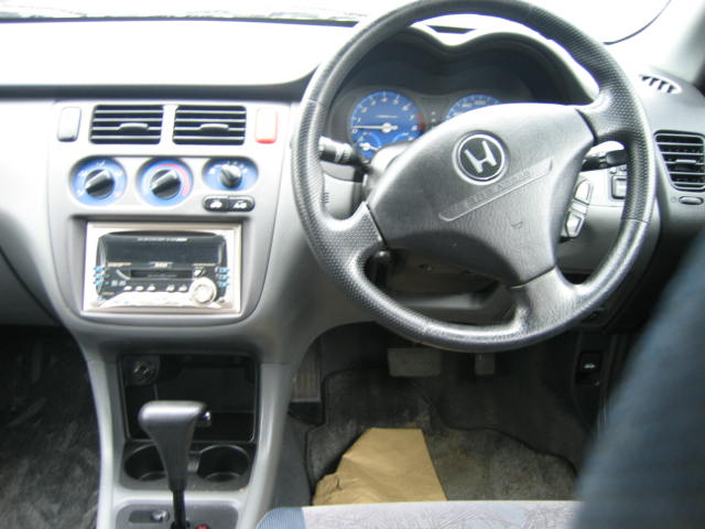 1999 Honda HR-V Photos