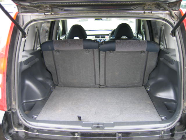 1999 Honda HR-V Pictures