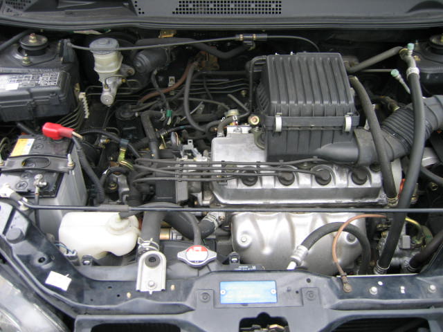 1999 Honda HR-V Photos