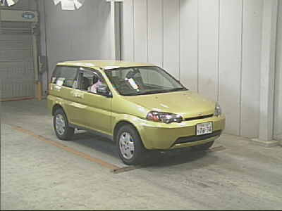 1999 Honda HR-V For Sale