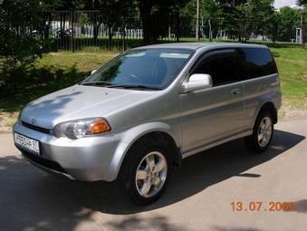 1999 Honda HR-V For Sale