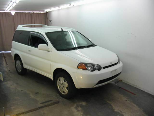 1999 Honda HR-V Pictures