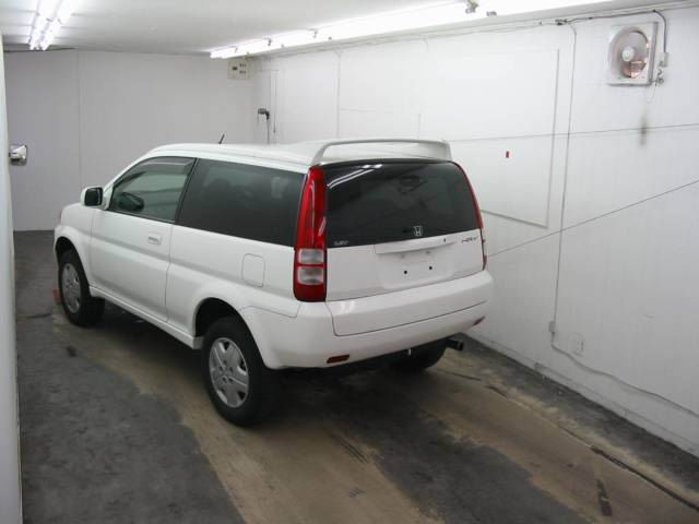 1999 Honda HR-V Pics
