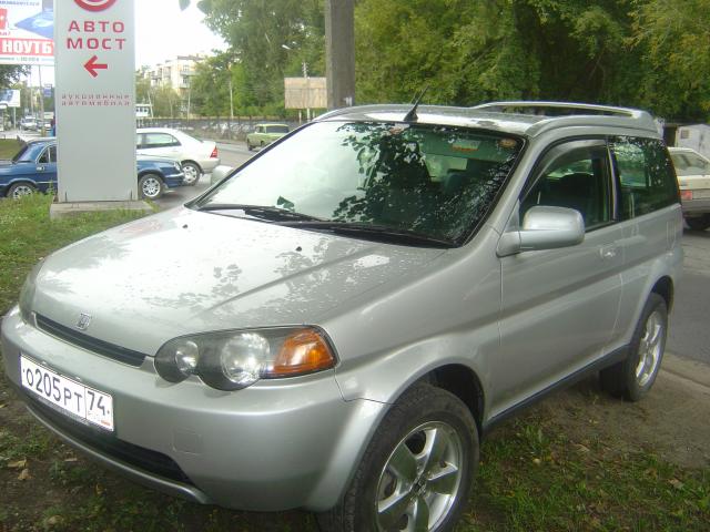 1999 Honda HR-V Pictures