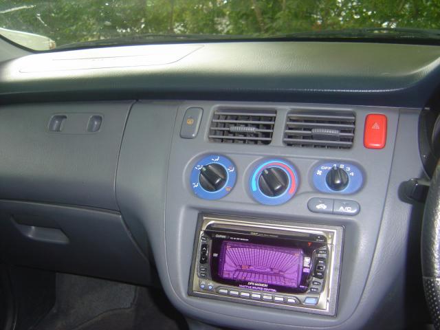 1999 Honda HR-V Pictures