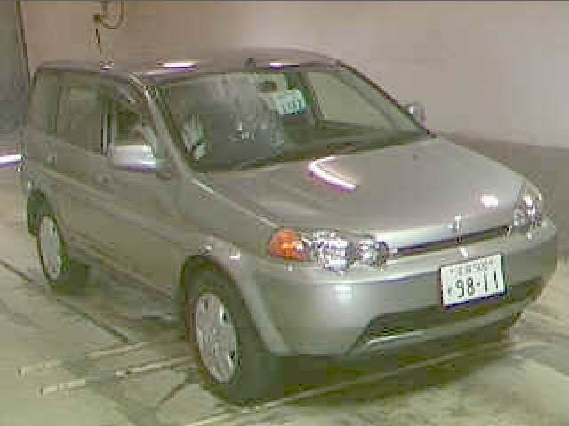 1999 Honda HR-V Images