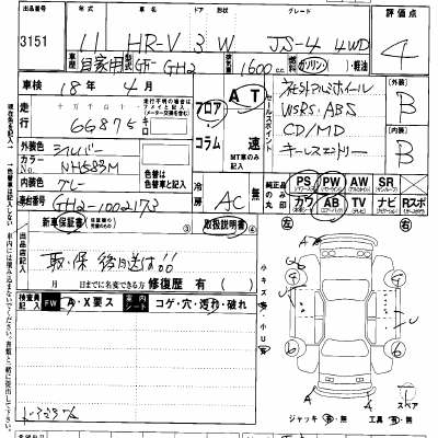 1999 Honda HR-V Pictures