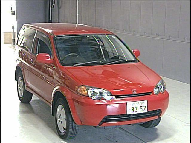 1999 Honda HR-V Pictures