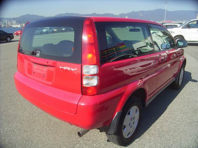 1999 Honda HR-V For Sale