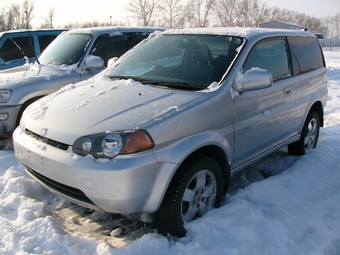 1999 Honda HR-V