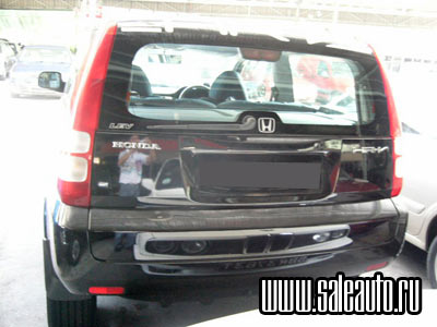 1999 Honda HR-V Pictures