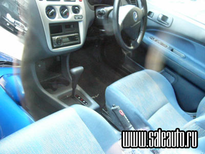 1999 Honda HR-V Photos