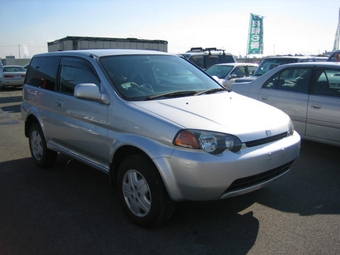 1999 Honda HR-V