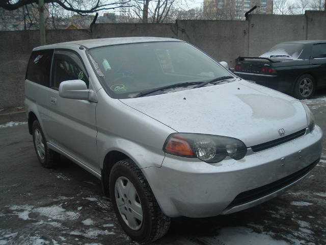 1999 Honda HR-V Images