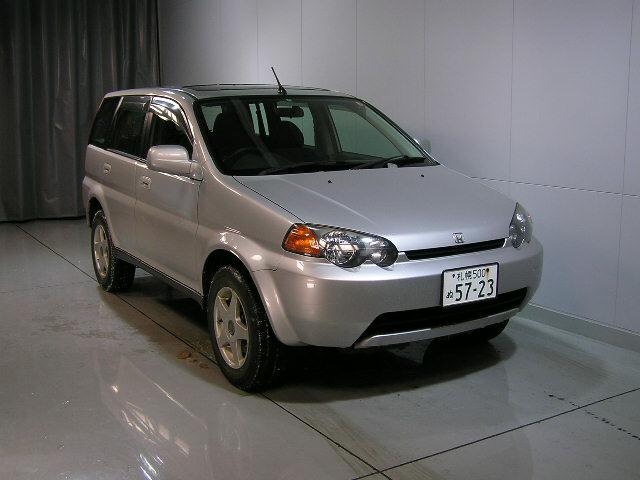 1999 Honda HR-V Pictures