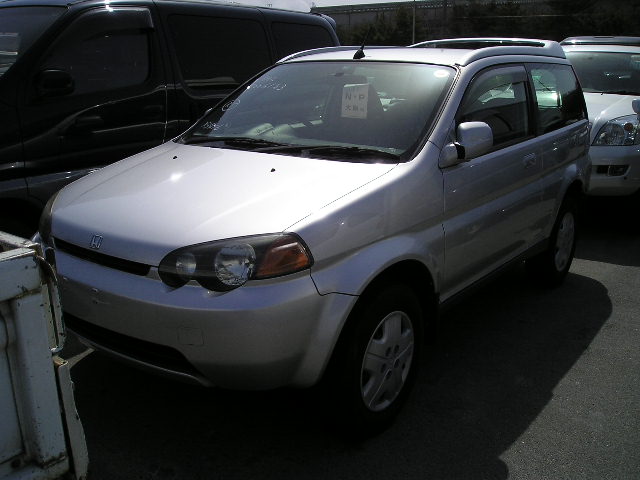 1999 Honda HR-V Pictures