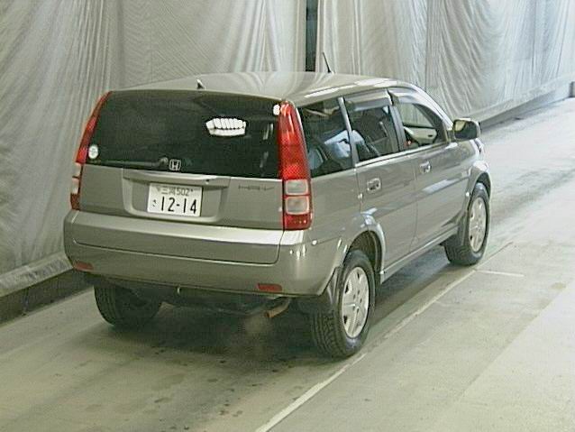 1999 Honda HR-V Images