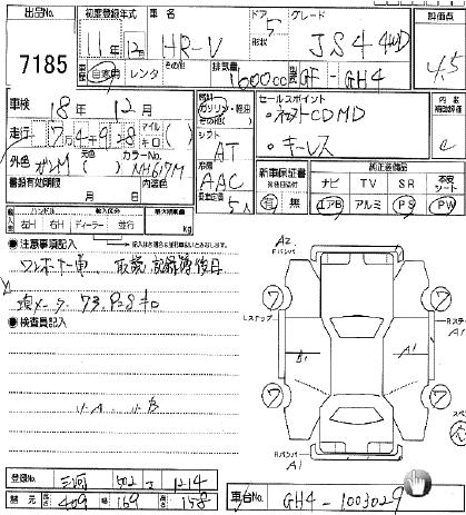 1999 Honda HR-V Pictures