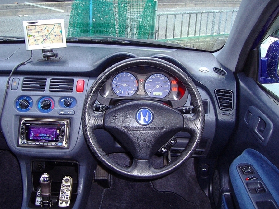 1999 Honda HR-V For Sale