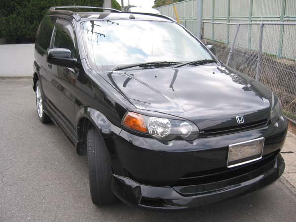 1999 Honda HR-V For Sale