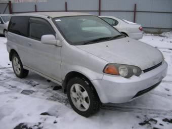 1999 Honda HR-V Pics