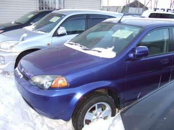 1999 Honda HR-V Pics