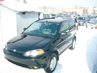 1999 Honda HR-V Pictures