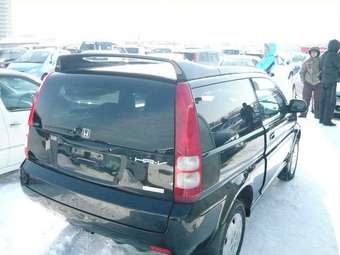 1999 Honda HR-V Photos