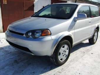 1999 Honda HR-V Images