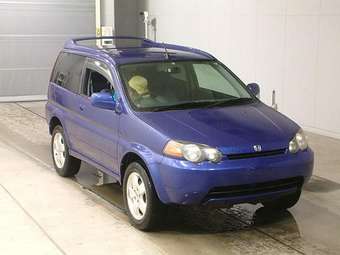 1999 Honda HR-V Photos