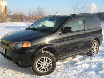 1999 Honda HR-V Pictures