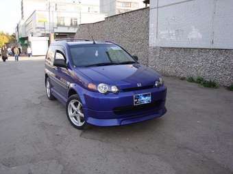 1999 Honda HR-V Pictures