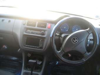 1999 Honda HR-V Pics