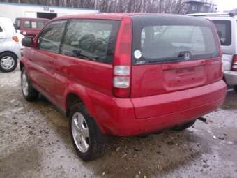 1999 Honda HR-V Pictures