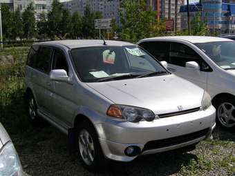 1999 Honda HR-V Images