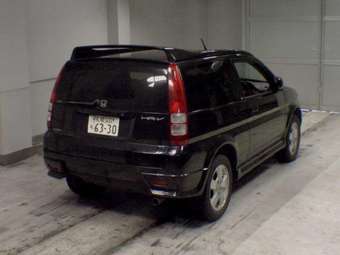1999 Honda HR-V Photos
