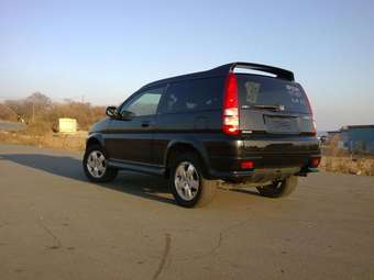 1999 Honda HR-V Photos