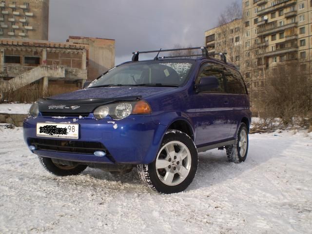 1999 Honda HR-V