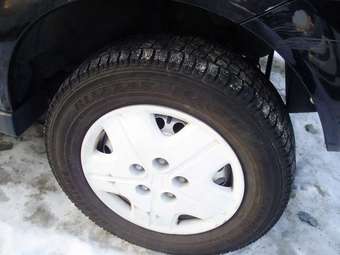1999 Honda HR-V Pictures