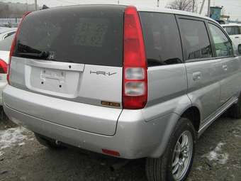1999 Honda HR-V Pictures